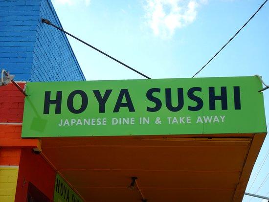 Hoya Sushi