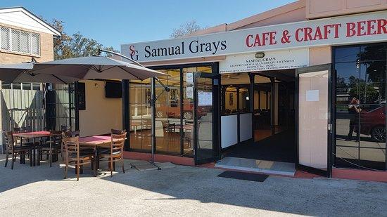 Samual Grays Cafe & Bar