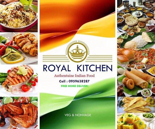Royal Kitchen