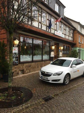 Ristorante Pizzeria Mamma Mia