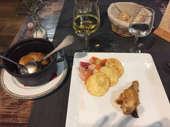 La Coq'Hôte