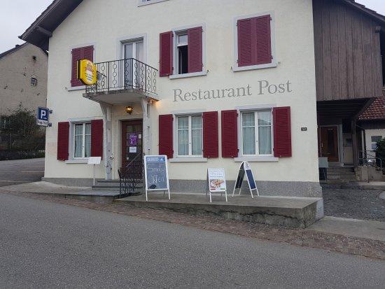 Gusto Italiano bei Post