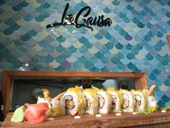 La Causa Mediterranean-Nikkei