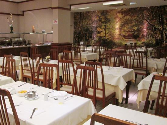 Park Tower Restaurante
