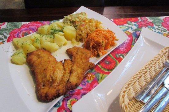 Smazalnia Ryb Zlota Rybka