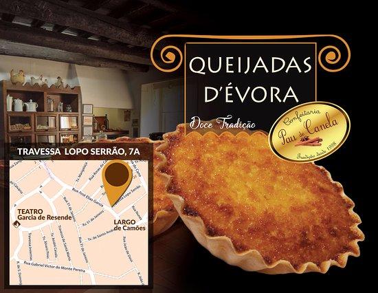 Confeitaria Pau de Canela