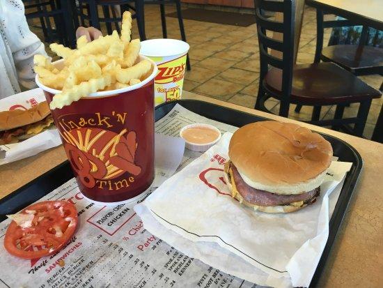 Zips Drive In Colfax