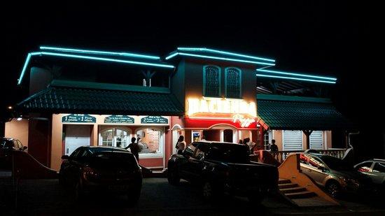 Hacienda Pizza