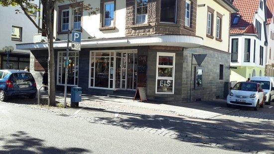 Cafe Stolz