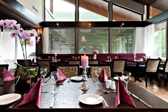 Nordfjord Hotell Drift AS Restaurant