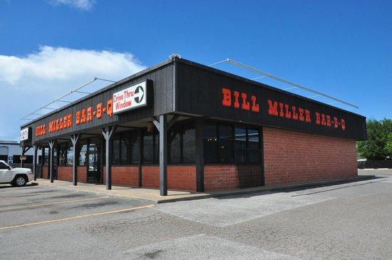 Bill Miller Bar-B-Q