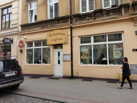 Restauracja Ceglana