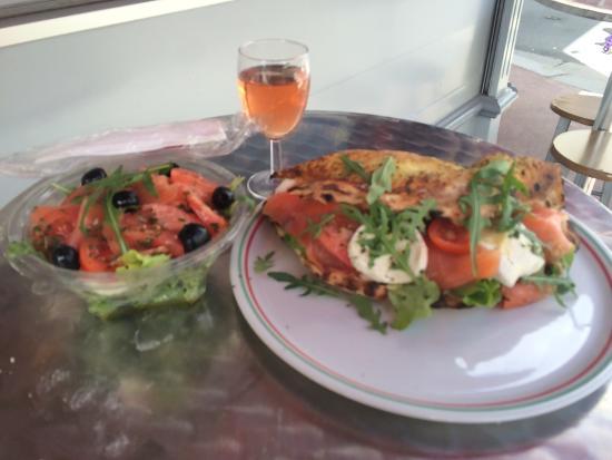 la tradi pizza