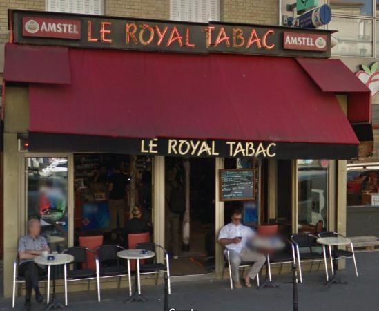 Le Royal Tabac
