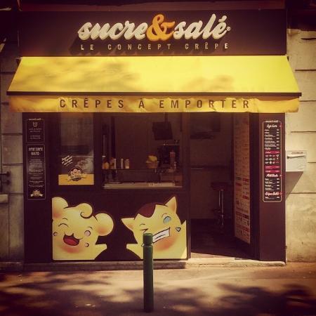 Sucre&sale