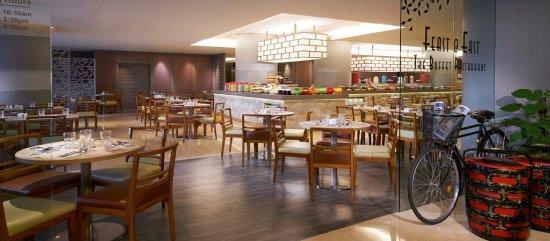 Feast @ East Buffet Restaurant