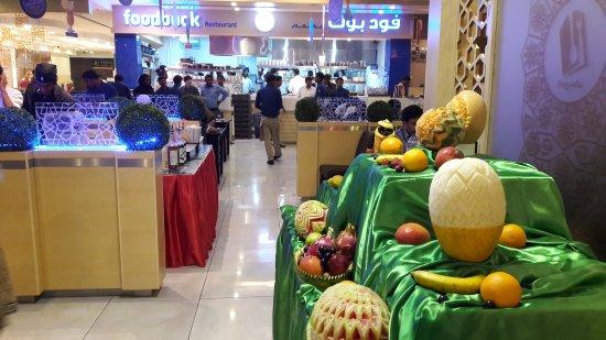 Foodbook Restaurant