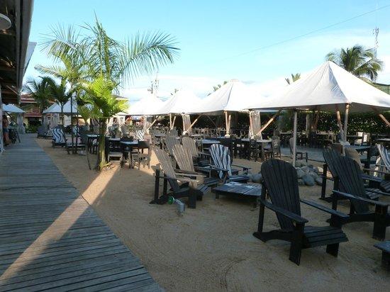 Bocas Bambu Beach