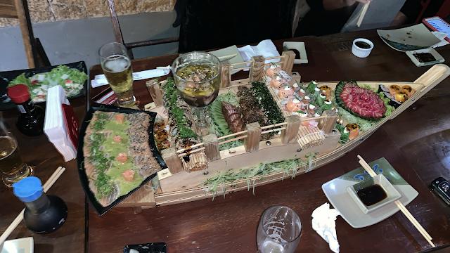 Akikomo Sushi Ubatuba