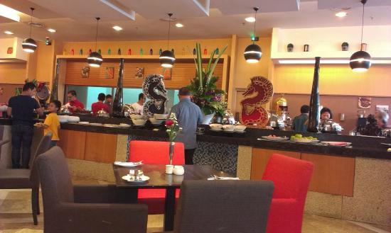 Puteri Cafe Restaurant