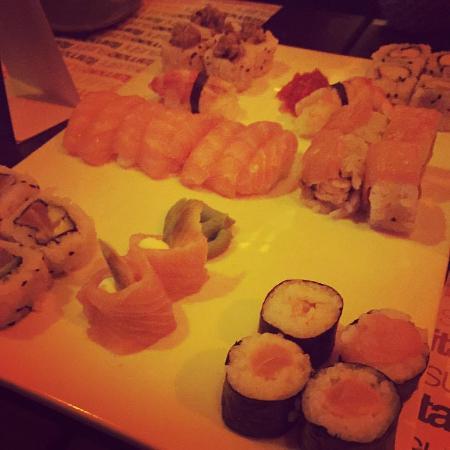 Itamae Sushi