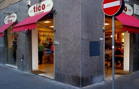 Bar Torrefazione Tico
