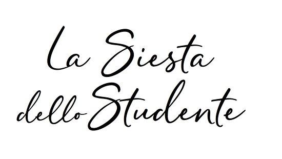 La Siesta dello Studente