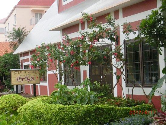 Steak & Grill Bierfaβ