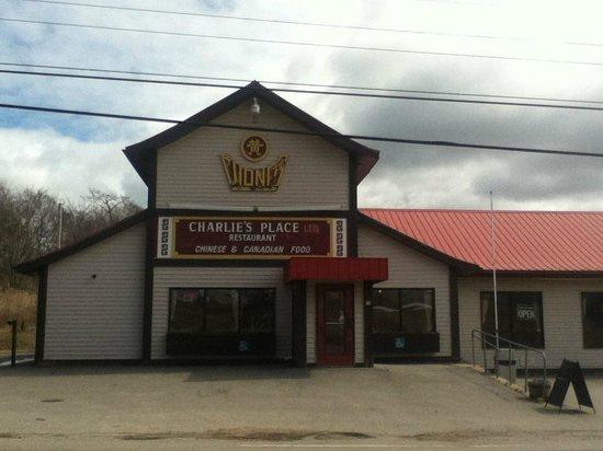 Charlie's Place Restaurant