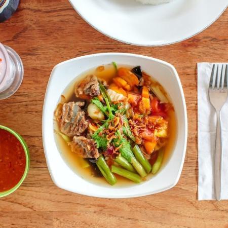 Kedai Soto Ibu Rahayu