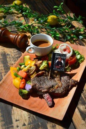 Arjuna Coffee Shop and Garden Resto