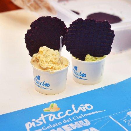 Pistacchio Gelato