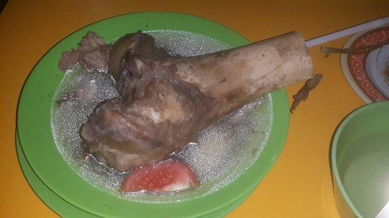 Sop Sumsum Langsa