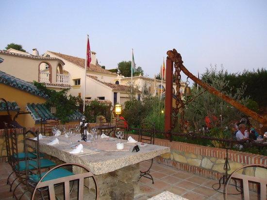 Restaurante Las Llaves