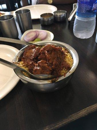 Shanmukha Restaurant
