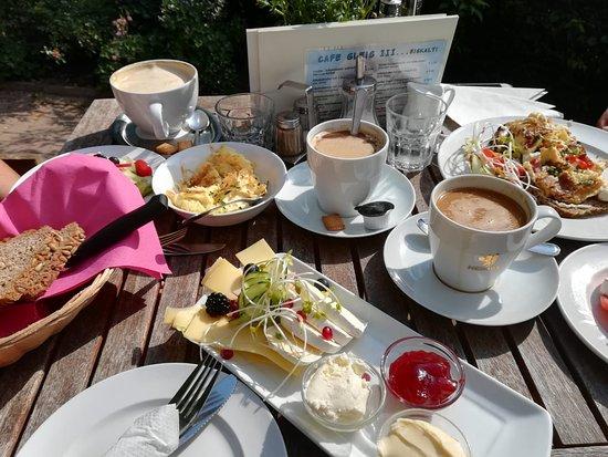 Cafe Gleis III