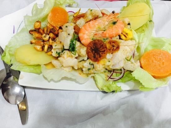 sabor peruano