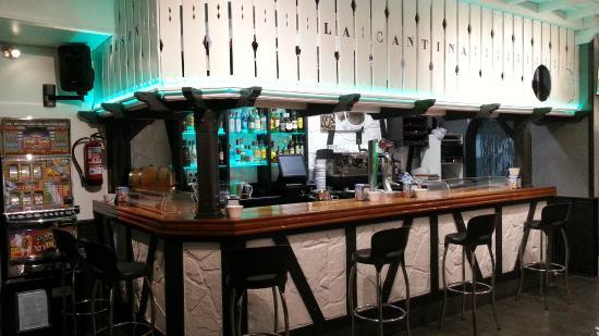 La cantina
