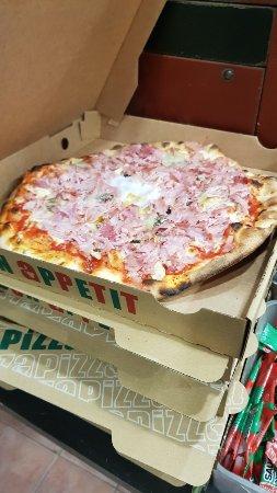 Pizza Cinq Diamants