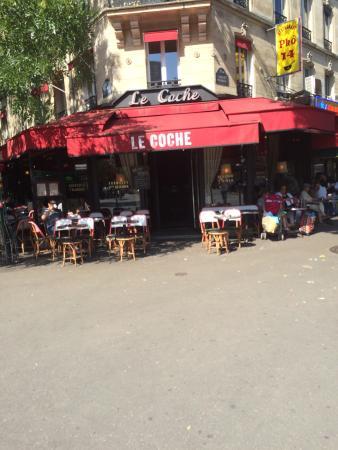 Le Coche