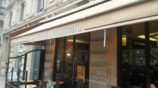 Le Petit Monceau