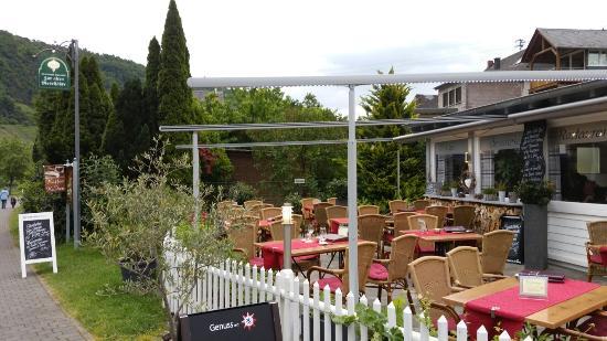 Brasserie Zur Alten Moselfahre