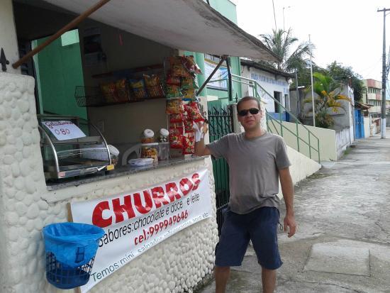 Mania de Churros