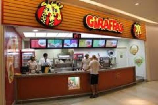 Girafas