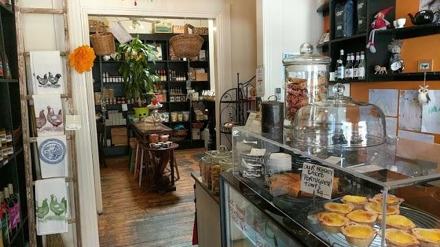 Saltbush Fine Foods
