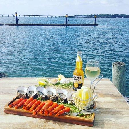 Sylvan Beach Seafood
