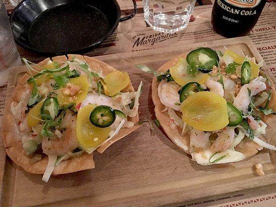 Mexico Food & Liquor