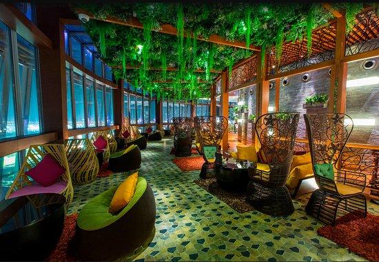 Torch Tea Garden