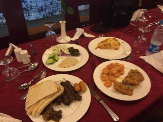 Retaj Al Bayt Restaurant