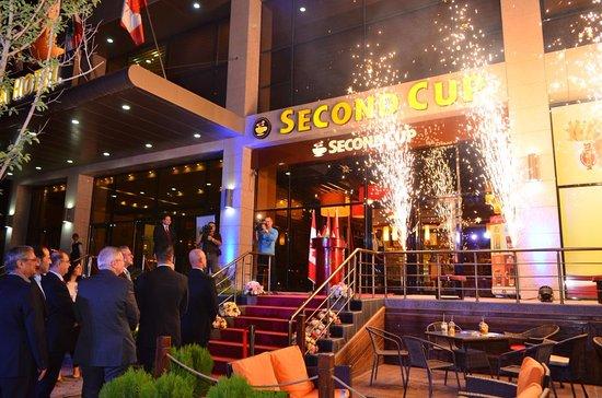 Second Cup Jouhayna
